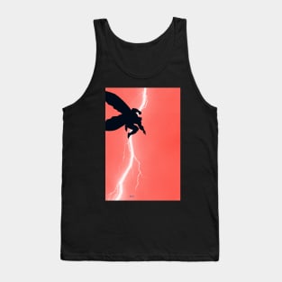 Knight Lightning Tank Top